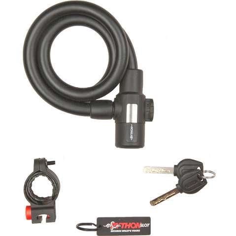 Python kabelslot 90/15 met houder