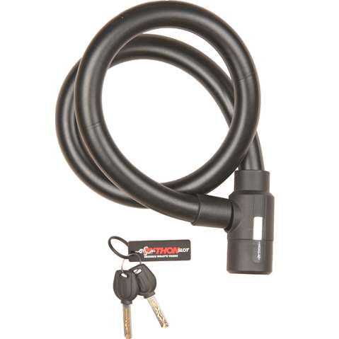 Python kabelslot 100/25 met houder