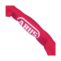Abus kettingslot code 1200/60 web red