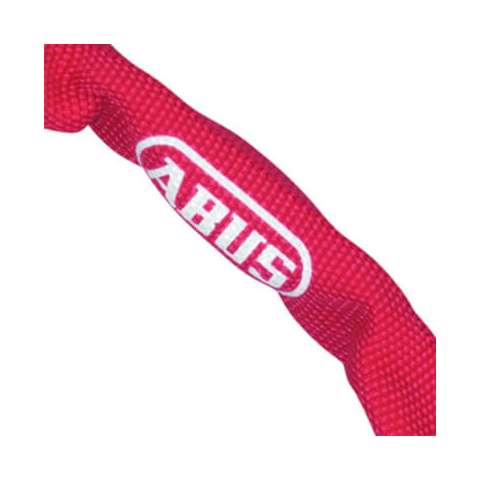 Abus kettingslot code 1200/60 web red