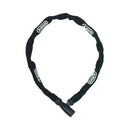 Abus kettingslot 1500/110 web black