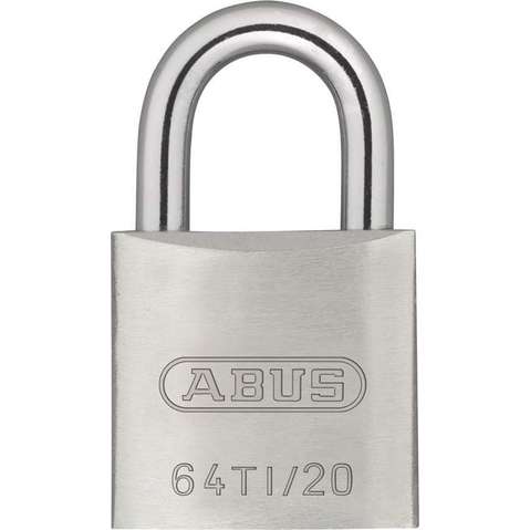Abus hangslot Titalium 20mm krt