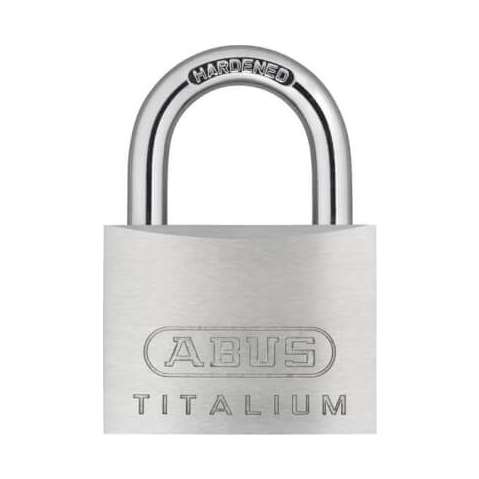 Abus hangslot Titalium 40mm krt