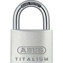 Abus hangslot Titalium 45mm krt