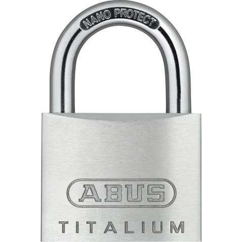 Abus hangslot Titalium 45mm krt