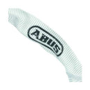 Abus kettingslot code 1200/60 web white