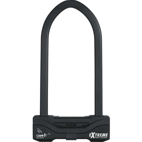 Abus beugelslot Granit Extreme 59/180HB245
