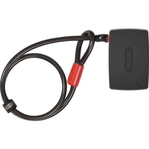 Abus Alarmbox 2.0 black + insteekkabel ACL 12/100