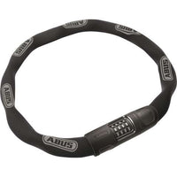 Abus kettingslot code 8808C/85 black