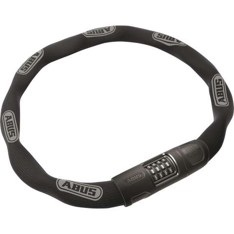 Abus kettingslot code 8808C/85 black