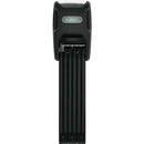 Abus vouwslot Bordo Alarm XPlus 6000KA/90 black SH