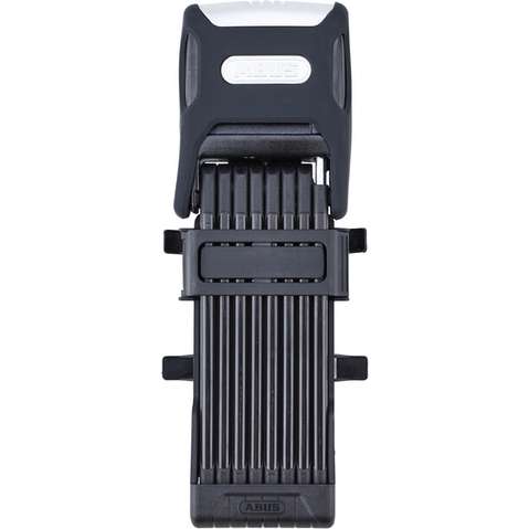 Abus vouwslot Bordo Big Alarm XPlus 6000KA/120 black SH