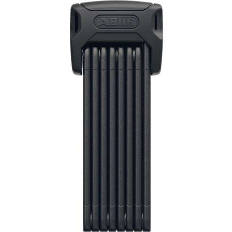 Abus vouwslot Bordo Big XPlus 6000K/120 black SH