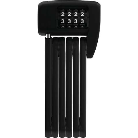 Abus vouwslot Bordo Combo Lite Mini 6055C/60 black