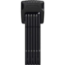 Abus vouwslot Bordo Granit Xplus 6500K/120 SH black ART2