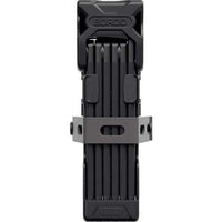 Abus vouwslot Bordo XPlus 6000K/90 black SH SF