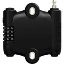 Abus kabelslot code Sportflex 2504/90