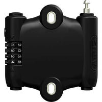 Abus kabelslot code Sportflex 2504/90