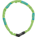 Abus kettingslot code Steel-O-Chain 4804C/75 lime