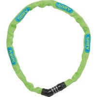 Abus kettingslot code Steel-O-Chain 4804C/75 lime