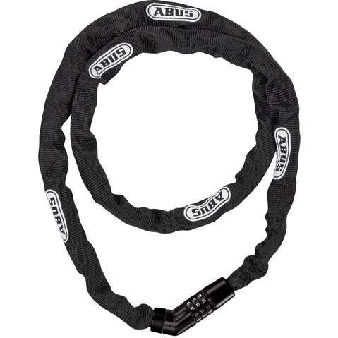 Abus kettingslot code Steel-O-Chain 4804C/110 black