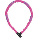 Abus kettingslot Steel-O-Chain 4804K/75 pink