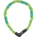 Abus kettingslot code Steel-O-Chain 5805C/75 lime