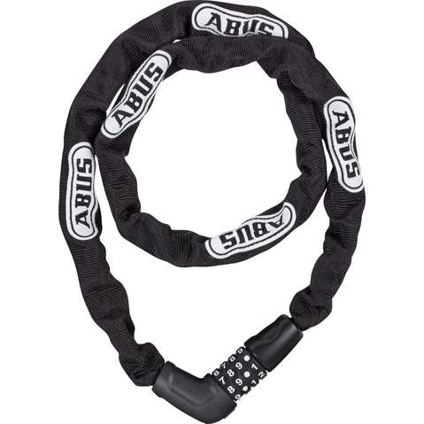 Abus kettingslot code Steel-O-Chain 5805C/110 black