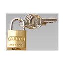 Abus hangslot 20mm