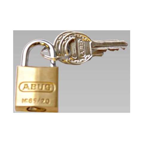 Abus hangslot 20mm
