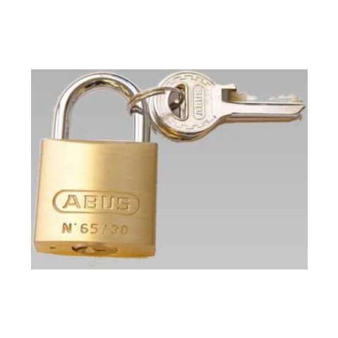 Abus hangslot 30mm