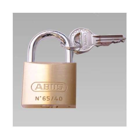 Abus hangslot 65/40mm