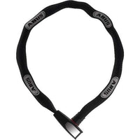 Abus kettingslot Steel-O-Chain 8807K/110 black