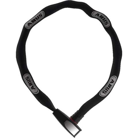 Abus kettingslot Steel-O-Chain 8807K/110 black
