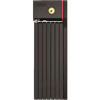 Abus vouwslot Bordo uGrip 5700/80 black SH
