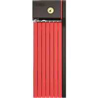Abus vouwslot Bordo uGrip 5700/80 red SH