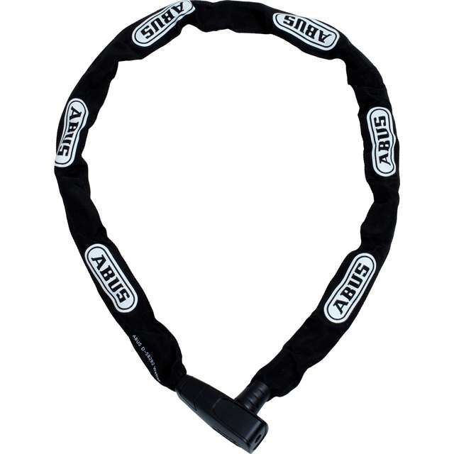 Abus kettingslot CityChain 8800/120 2.0 black