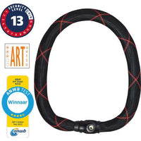Abus kettingslot Ivy Chain 9210/110 ART3