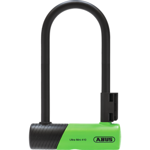 Abus beugelslot Ultra mini 410K/150HB180 SH + Cobra 10/120