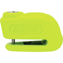 Abus schijfremslot 365 Trigger Alarm 2.0 geel