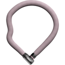 Abus kettingslot Goose Lock 4204K/110 rosemauve