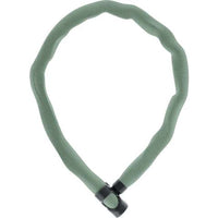 Abus kettingslot Ivera Chain 7210K/85 bike packing green