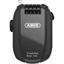Abus kabelslot code Combiflex Rest 105 black