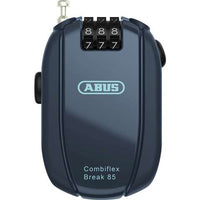 Abus kabelslot code Combiflex Break 85 blue