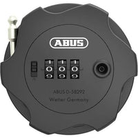 Abus kabelslot code Combiflex  Adventure