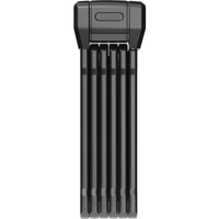 Abus vouwslot Bordo XPlus 6200K/90 black SH ART2