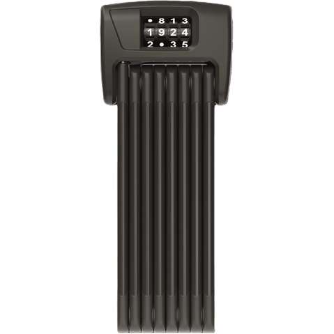 Abus vouwslot Bordo 6000C/120 black SH