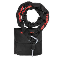 Trelock insteekketting ZR 455 140/8 met tas