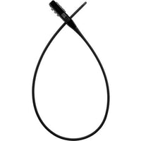 Trelock kabelslot code Zip Tie zwart