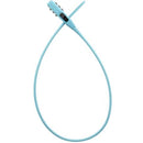 Trelock kabelslot code Zip Tie blauw